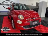 Fiat 500 Lounge *PDC*KLIMA*PANO - Fiat 500: Rot