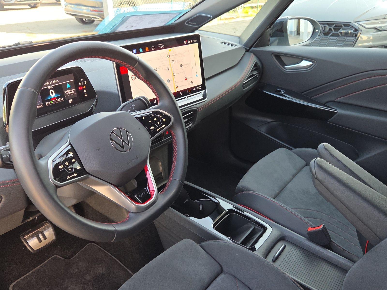 Volkswagen ID.3 GTX Performance *Navi*Wärmep.*IQ-Light*IQ-D, миниатюра 26