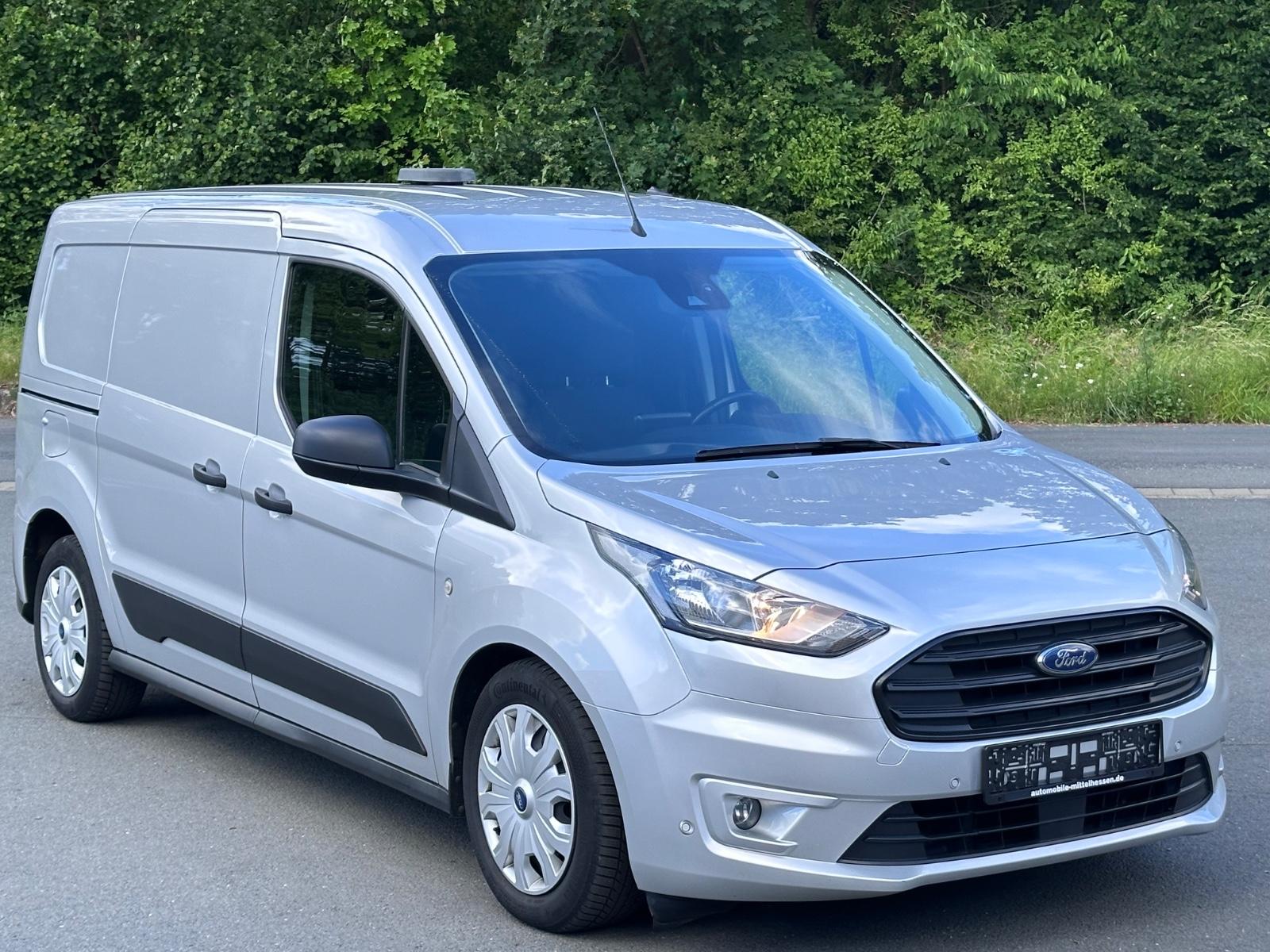 Ford Transit Connect Kasten lang Trend