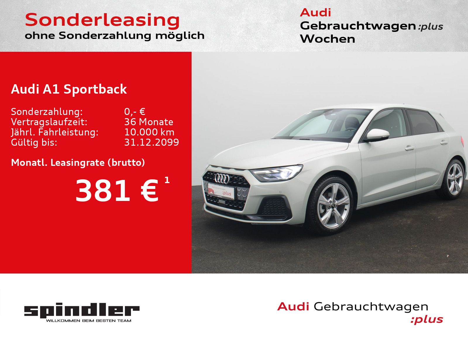 Audi A1 - Bild 1