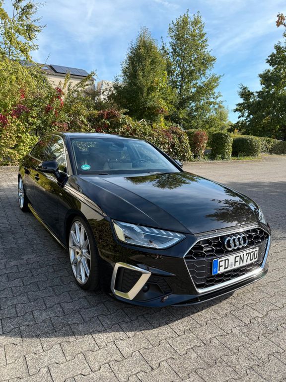 Image of Audi A4