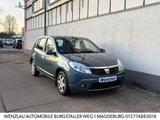 Dacia Sandero Laureate 1.6 MPI TÜV NEU - gebrauchte Dacia Sandero aus dem Jahr 2008