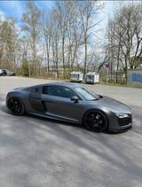 Audi R8 V8 4.2 Carbon TÜV INSPEKTION