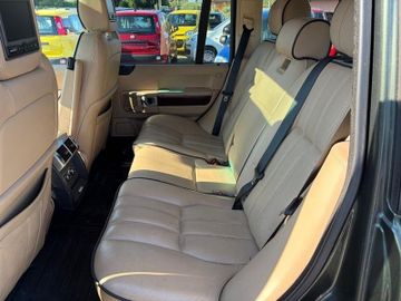 Land-Rover Range Rover - 11