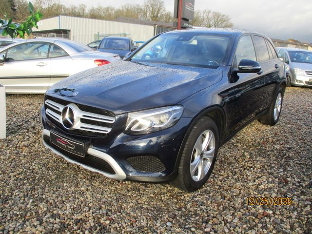 Mercedes-Benz GLC 250 GLC -Klasse GLC 250 d 4Matic