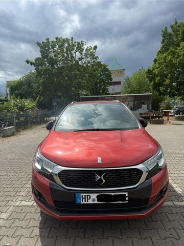 CITROEN DS4 Crossback