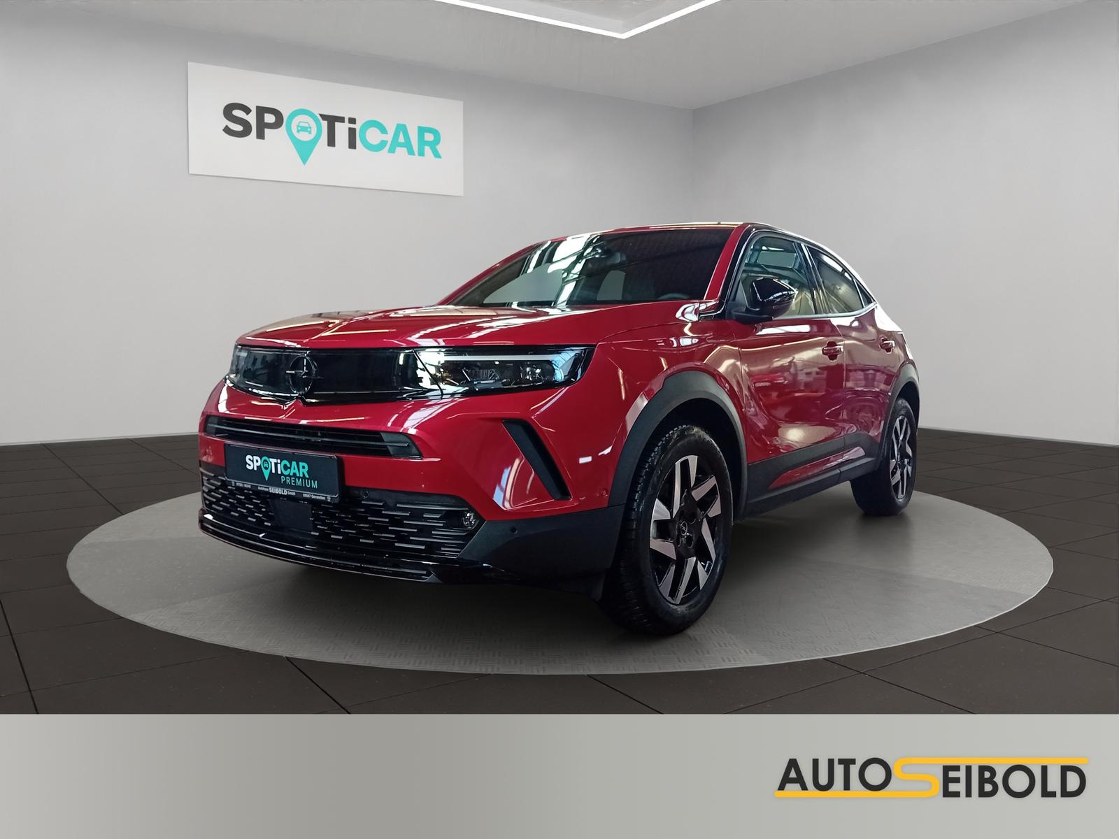 Opel Mokka 1.2 DI Turbo Automatik GS