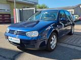 Volkswagen Golf IV 1.6 Pacific Automatik Klima Sitzh. Xenon - Volkswagen Golf: Automatik, Iv
