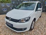 Volkswagen Touran Cup, Euro5, Automatik, Tüv, Navi... - Volkswagen Touran: Eu