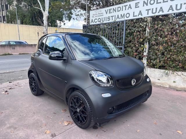 Smart SMART ForTwo 70 1.0 Passion