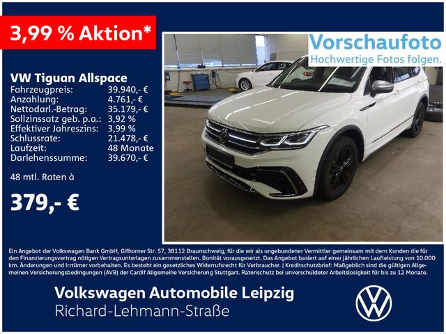 Volkswagen Tiguan Allspace R-Line 2.0 TDI 4Motion DSG *IQ.L