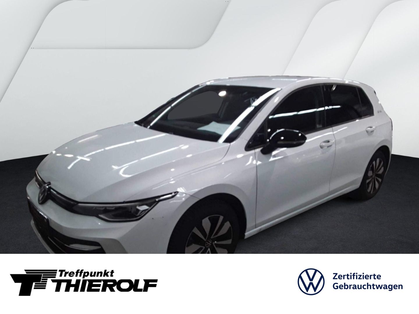 Volkswagen Golf Life Goal 1.5 eTSI DSG AHK LED Navi Kamera