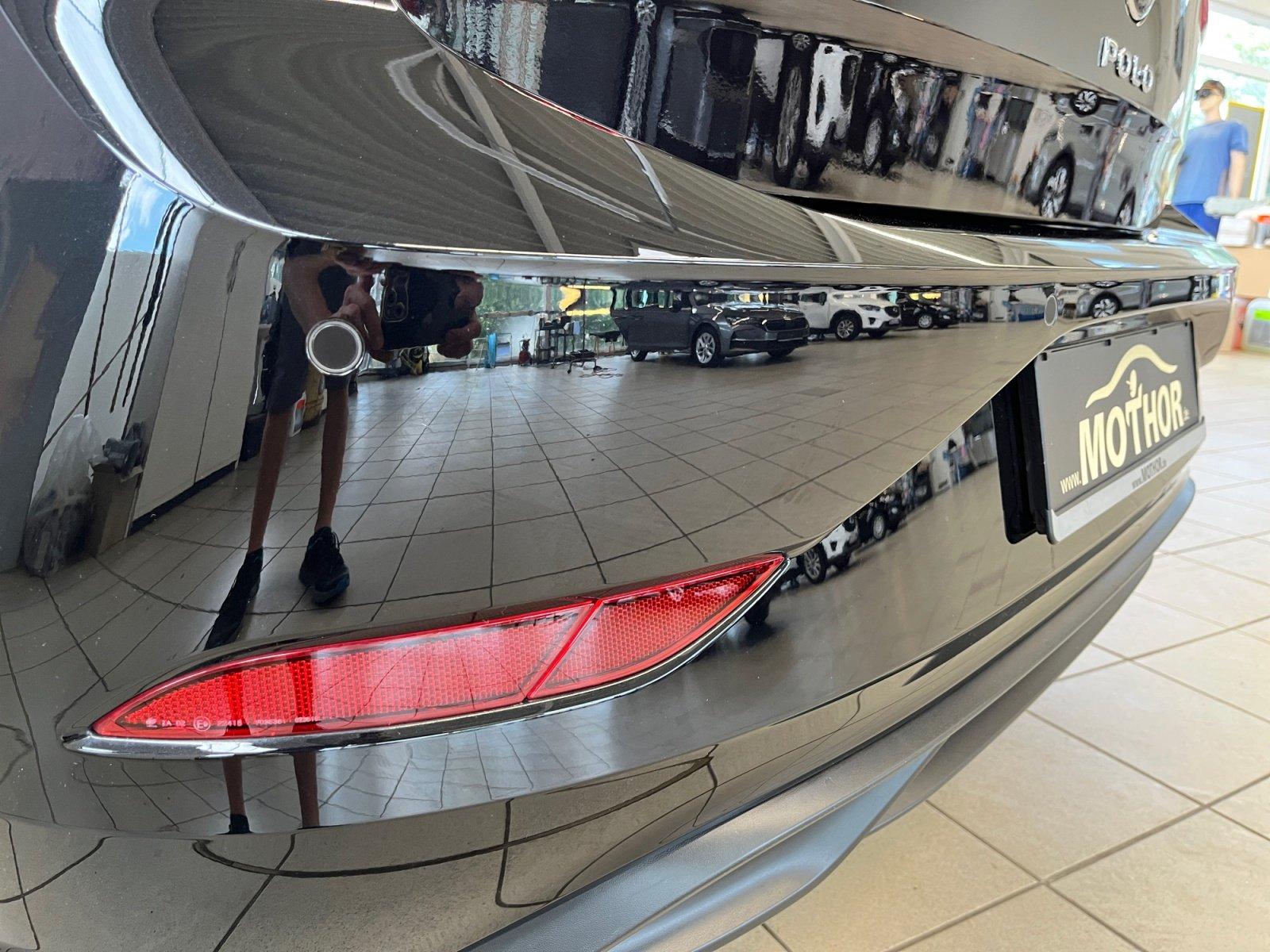 Volkswagen Polo Life VI 1.0TSI DSG LED Ganzjahresreifen + L, миниатюра 19