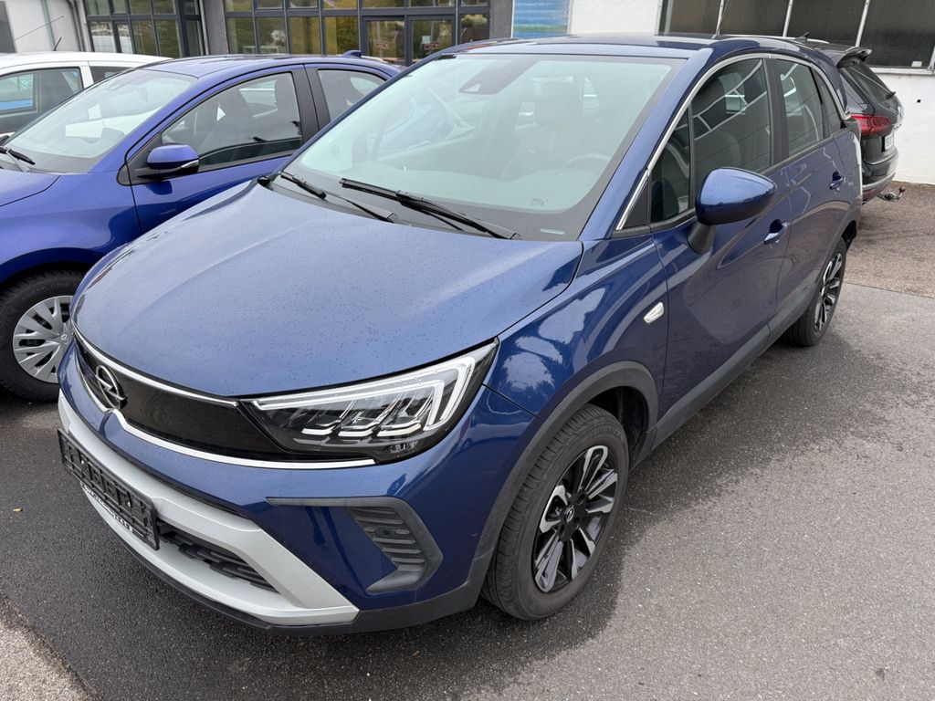 Image of Opel Crossland (X)