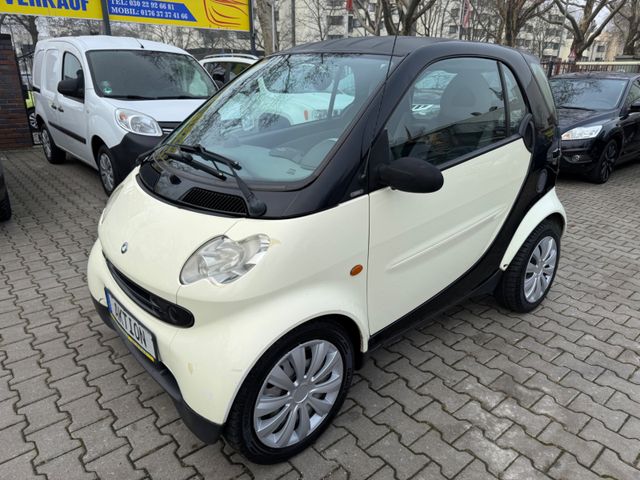 Smart ForTwo coupé pure 37kW