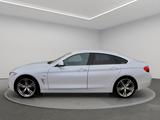 BMW 418 4 Gran Coupe 418 d Sport Line/KAMERA/LEDER/N - BMW mit Diesel-Antrieb: Coupe
