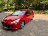Peugeot 307  2.0 hdi - Peugeot 307 mit Diesel-Antrieb: 2.0