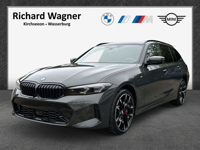 BMW 330 e xDrive Touring M Sport AHK Harman Kardon S