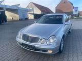 Mercedes-Benz E 220 E Limousine E 220 CDI - gebrauchte Mercedes-Benz E 220 aus dem Jahr 2003
