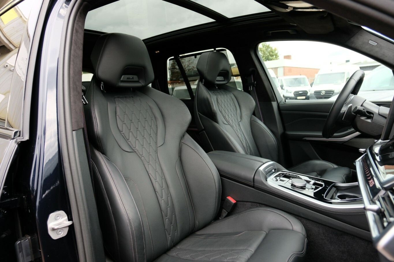 X5 50 e xDrive M Sport Pro Alcantara