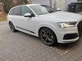 Audi Q7 55 TFSI e quattro tiptronic S line S line