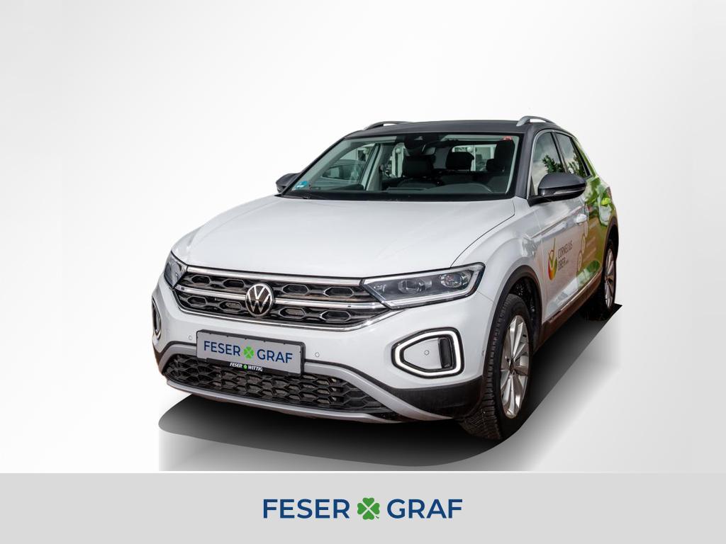 Volkswagen T-Roc 2.0 TDI Style DSG Garantie/LED/ACC/NAVI/Te