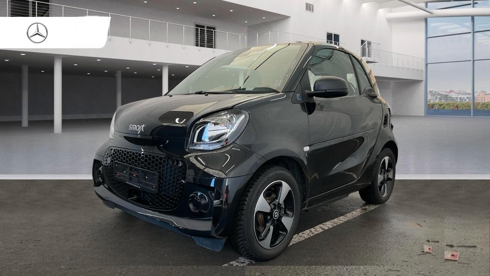 Smart ForTw, EQ,erst 15tkm,Pano,Rückfahrkamera,Carplay