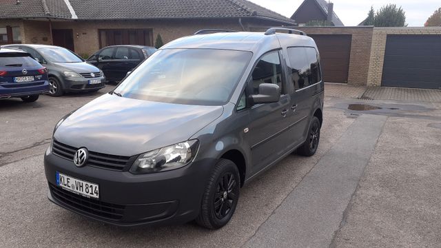 Volkswagen Caddy 1,6 BiFuel 75kW Comfortline 5-Sitzer C...