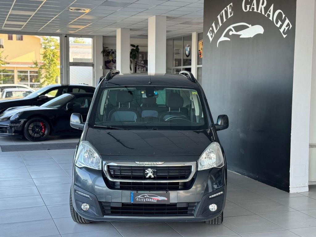 Peugeot Partner Tepee