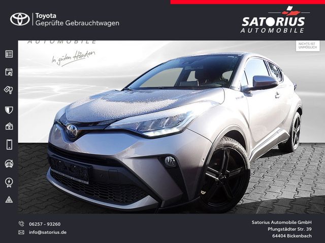 Toyota C-HR 2.0 Hybrid Team D SHZ KAMERA NAVI ACC LED