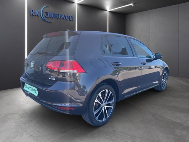 Golf VII Comfortline 1.6 TDI Navi,PDC,SHZ