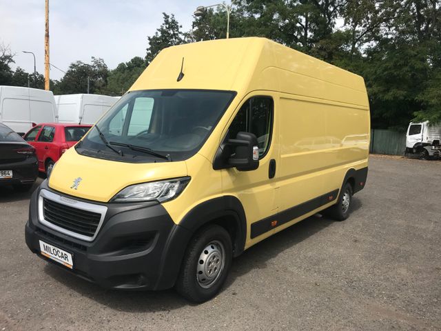 Peugeot Boxer 2.2 BlueHDi MAXI L4H3+hydraulik plattform