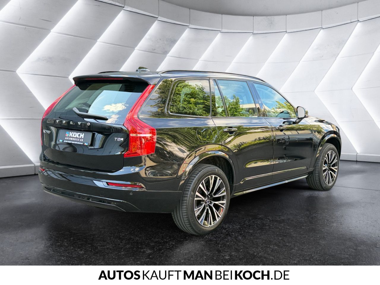 Volvo XC90 T8 AWD Ultra Dark ACC BLIS HUD PANO H K LED foto 5