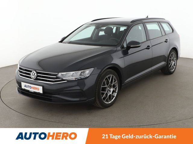 Volkswagen Passat 1.6 TDI Aut.*NAVI*ACC*PDC*SHZ*AHK*ALU*