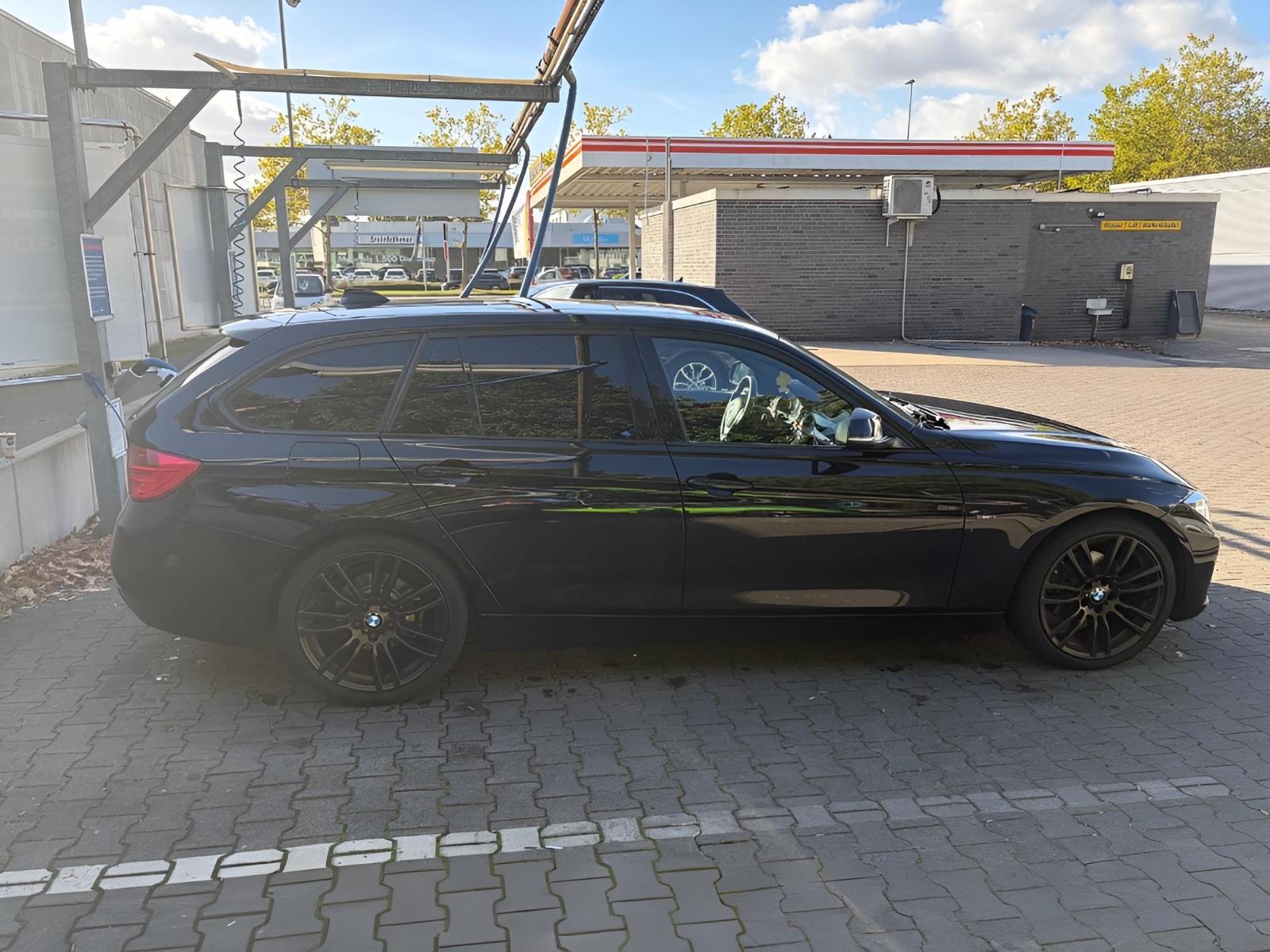 BMW 320d F31 | Panorama | Head-Up | Sport-Line