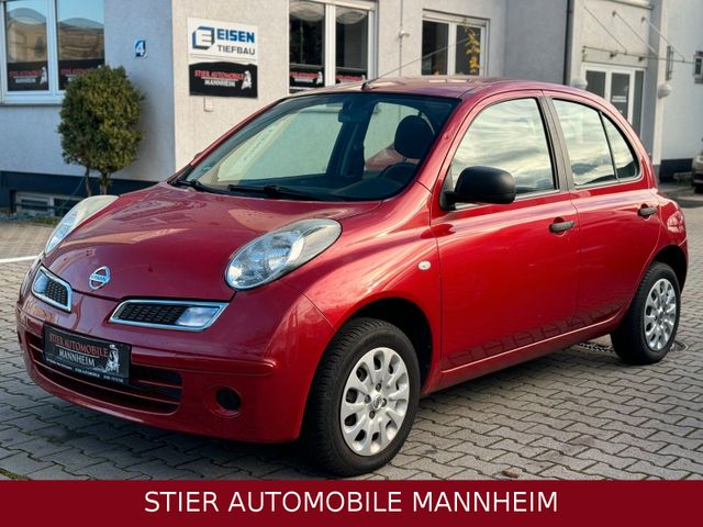 Nissan Micra Visia *1.HAND*KLIMA*TÜV 07/2025*SERVO