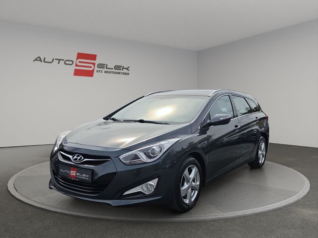 Hyundai i40 cw FIFA World Cup Edition