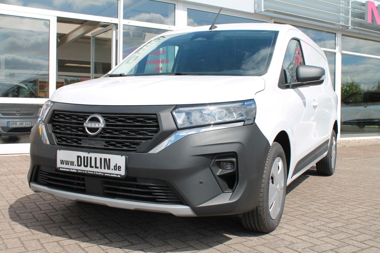 Nissan Townstar Kasten L2 N-Connecta