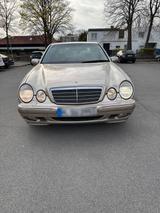 Mercedes-Benz Mercedes Benz W210 E 320 M112 V6 Top Tüv O... - Mercedes-Benz: W112