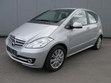 Mercedes-Benz A 200 Elegance Automatik - Mercedes-Benz A 200: Elegance