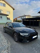 Audi S6 TDI quattro tiptronic  - Audi S6 mit Diesel-Antrieb: Limousine