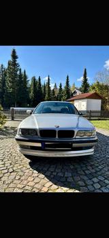 BMW e38 728i Sammlerpotenzial Tausch - BMW 728 aus 1998: 728i