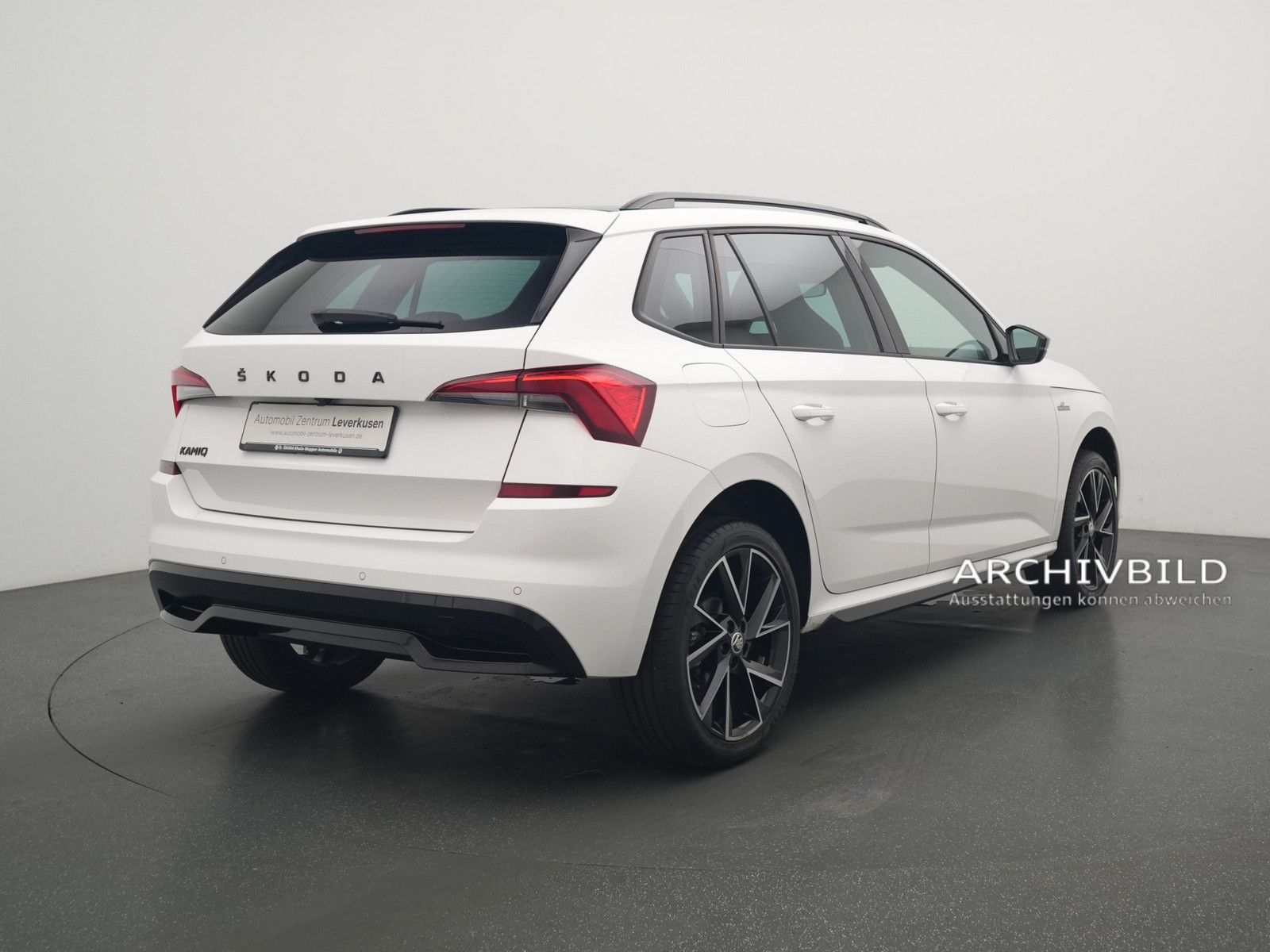 Skoda Kamiq - Bild 3