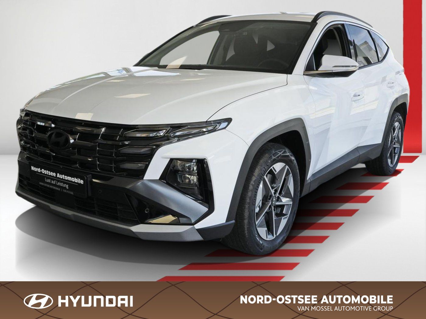 Hyundai TUCSON FL Trend Krell Sound System
