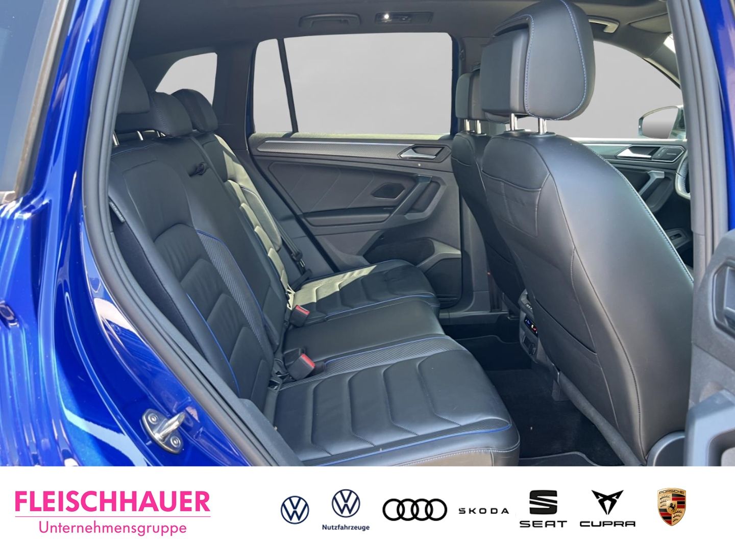 Volkswagen Tiguan - Bild 12