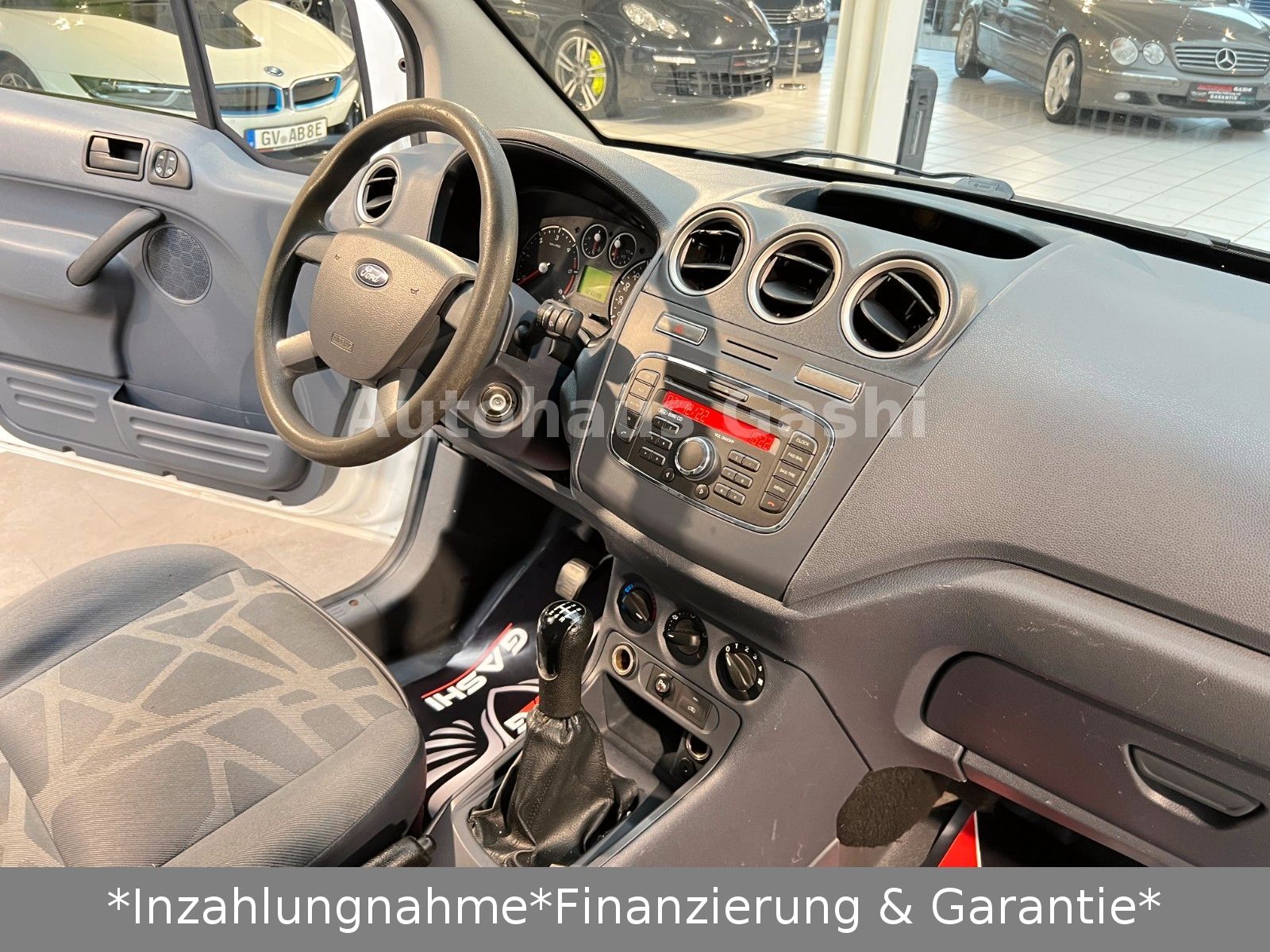 Fahrzeugabbildung Ford Transit Connect Kasten*1.Hand*Scheckheft*AHK*PDC
