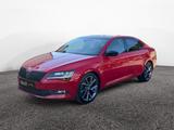 Skoda Superb Sportline 4x4, Navi,Xenon,STH,ACC,DCC - Skoda Superb mit Diesel-Antrieb: Limousine