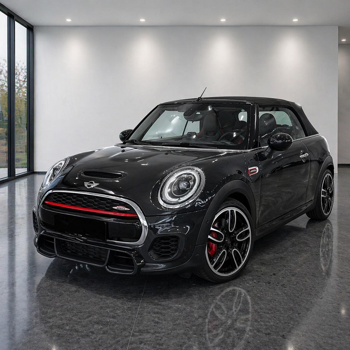 MINI JOHN_COOPER_WORKS Cabrio*MWST*
