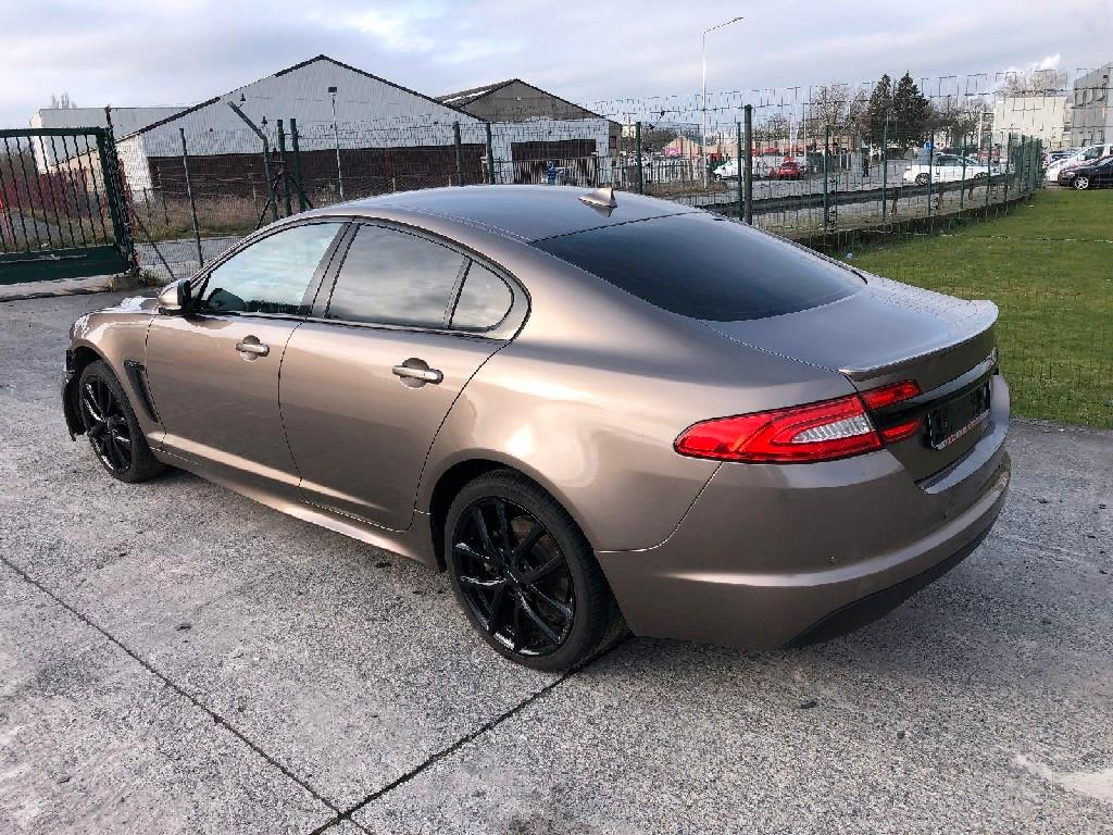 Jaguar XF 2.2D AUTOMATIQUE