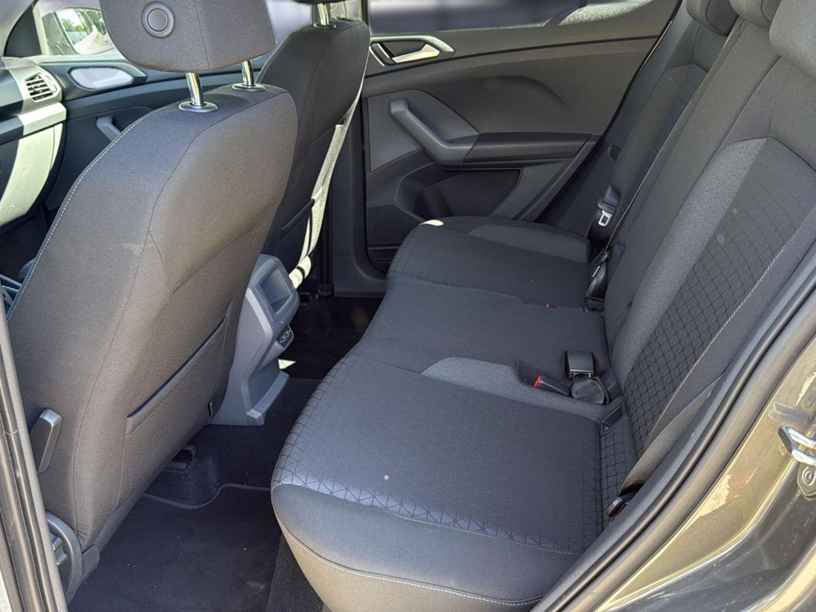 Fahrzeugabbildung Volkswagen T-Cross Life/ unfallfrei /
